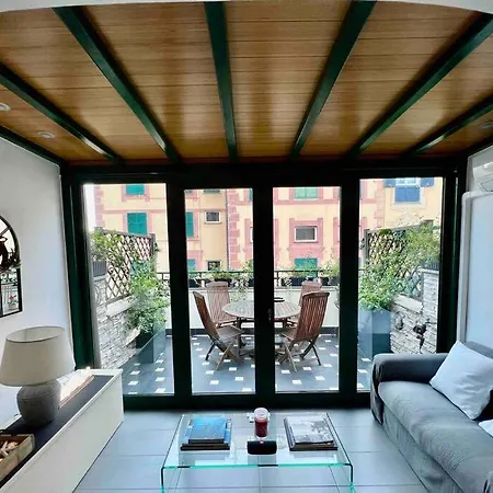 Apartman Casa Oh! *