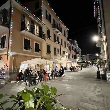 Apartman Casa Oh! Rapallo