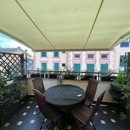 Apartman Casa Oh! Rapallo
