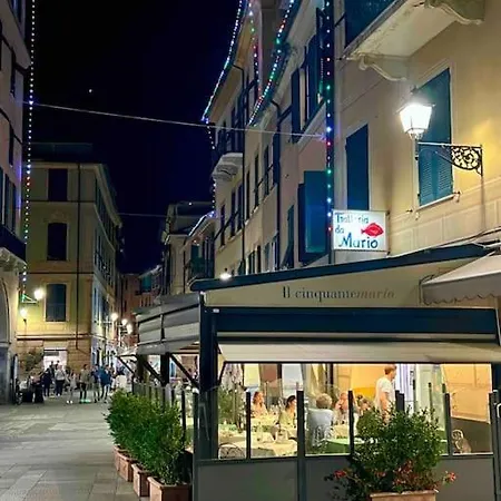 Apartman Casa Oh! Rapallo