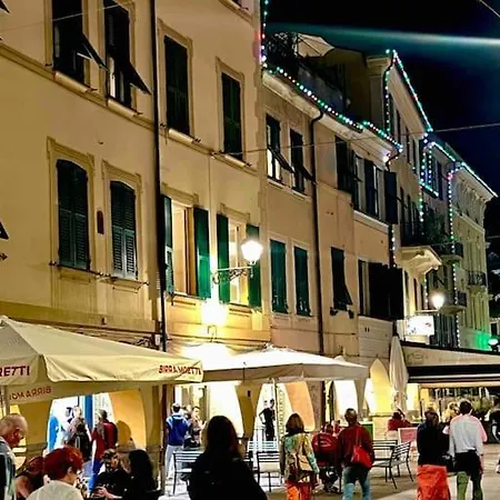 Apartman Casa Oh! Rapallo