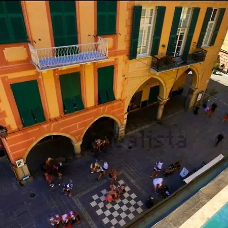 Apartman Casa Oh!