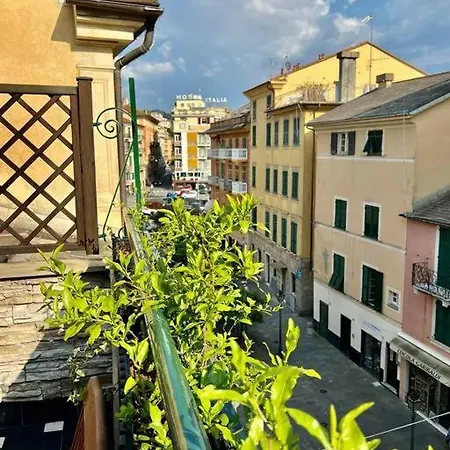 Apartman Casa Oh!